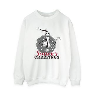 Disney  Sweat THE NIGHTMARE BEFORE CHRISTMAS SEASONS CREEPINGS 