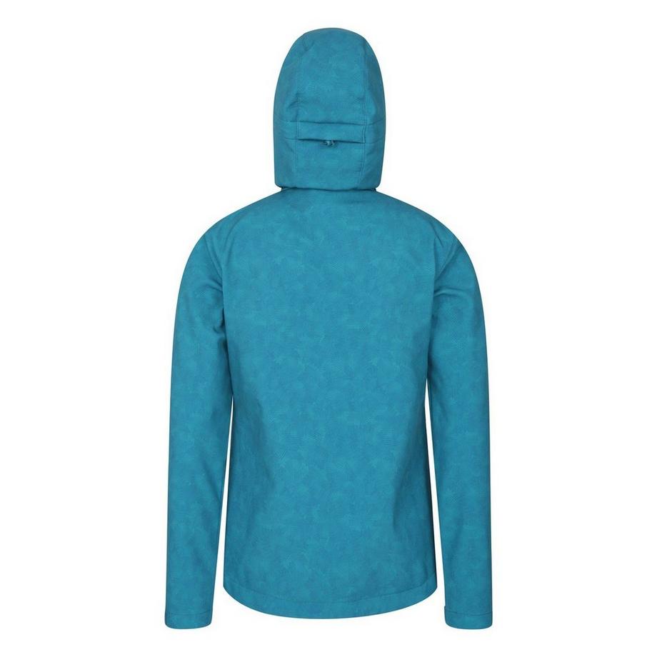 Mountain Warehouse Exodus Giacca Softshell Resistente all'Acqua  