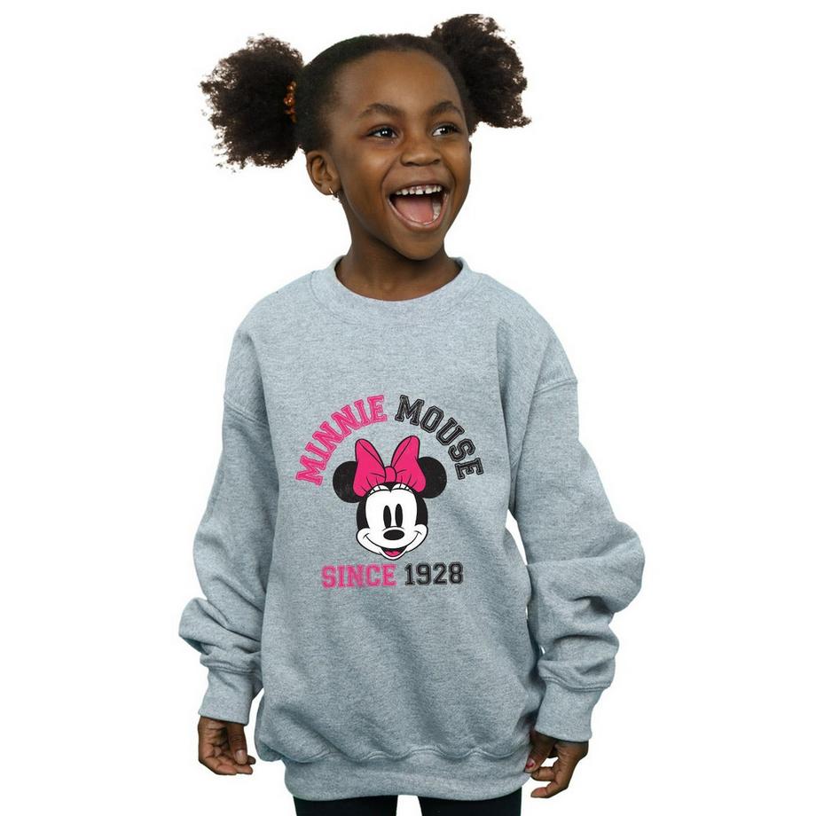 Disney  Sweat MINNIE MOUSE 