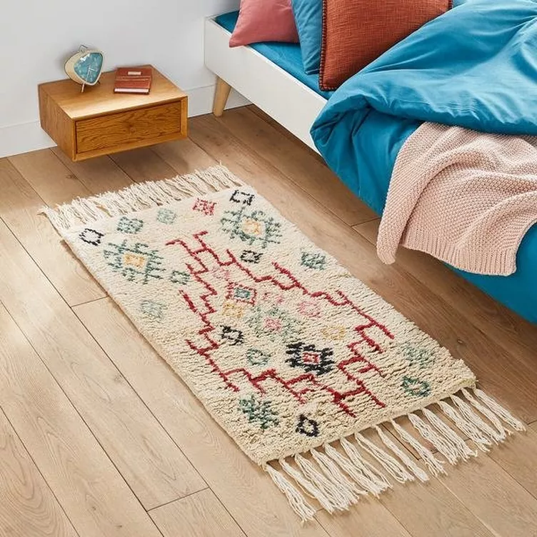 La Redoute Interieurs Bettvorleger Adza im Berberstil online kaufen MANOR