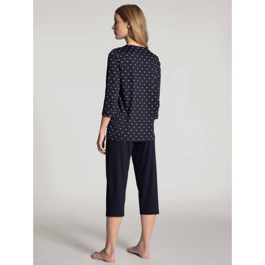 CALIDA SwissCotton Pyjama  