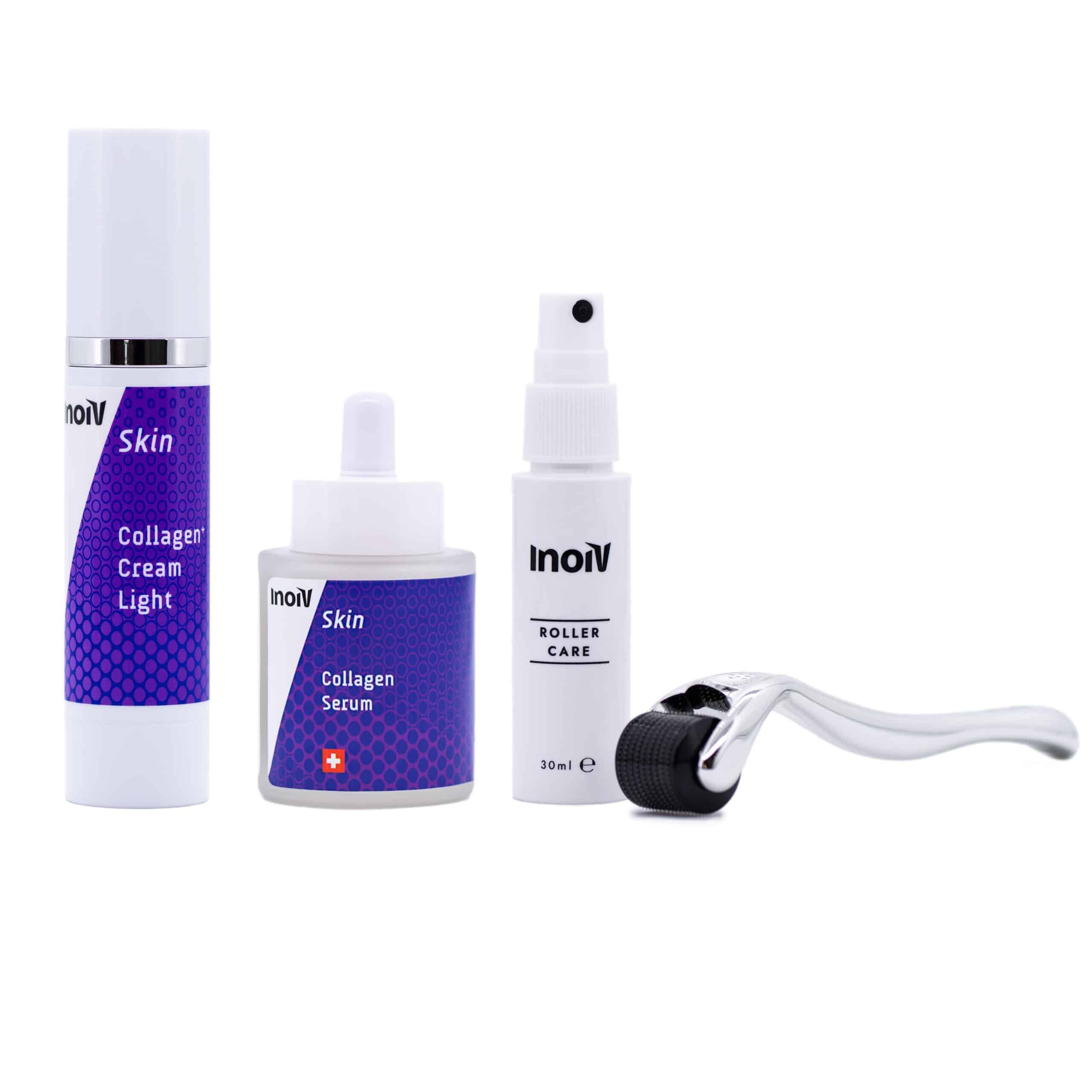 Inoiv Skin  Anti Aging Set 