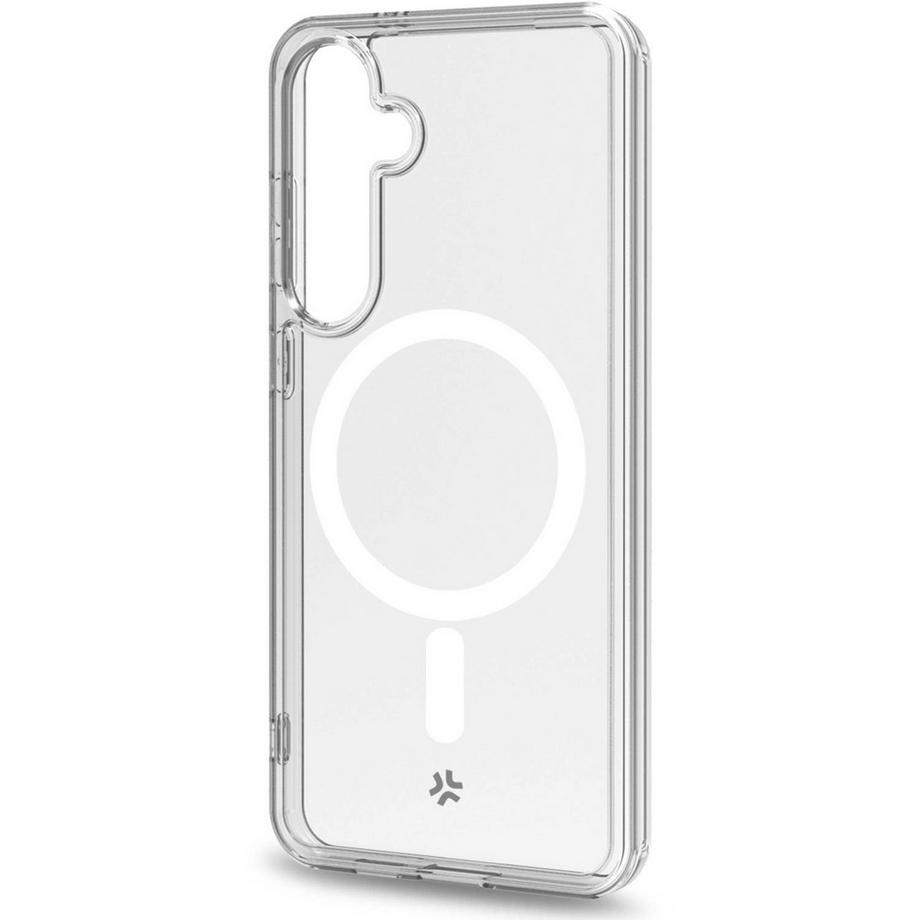 Celly  Gelskinmag Coque TPU Magnétique Galaxy S24 5G Transparente 