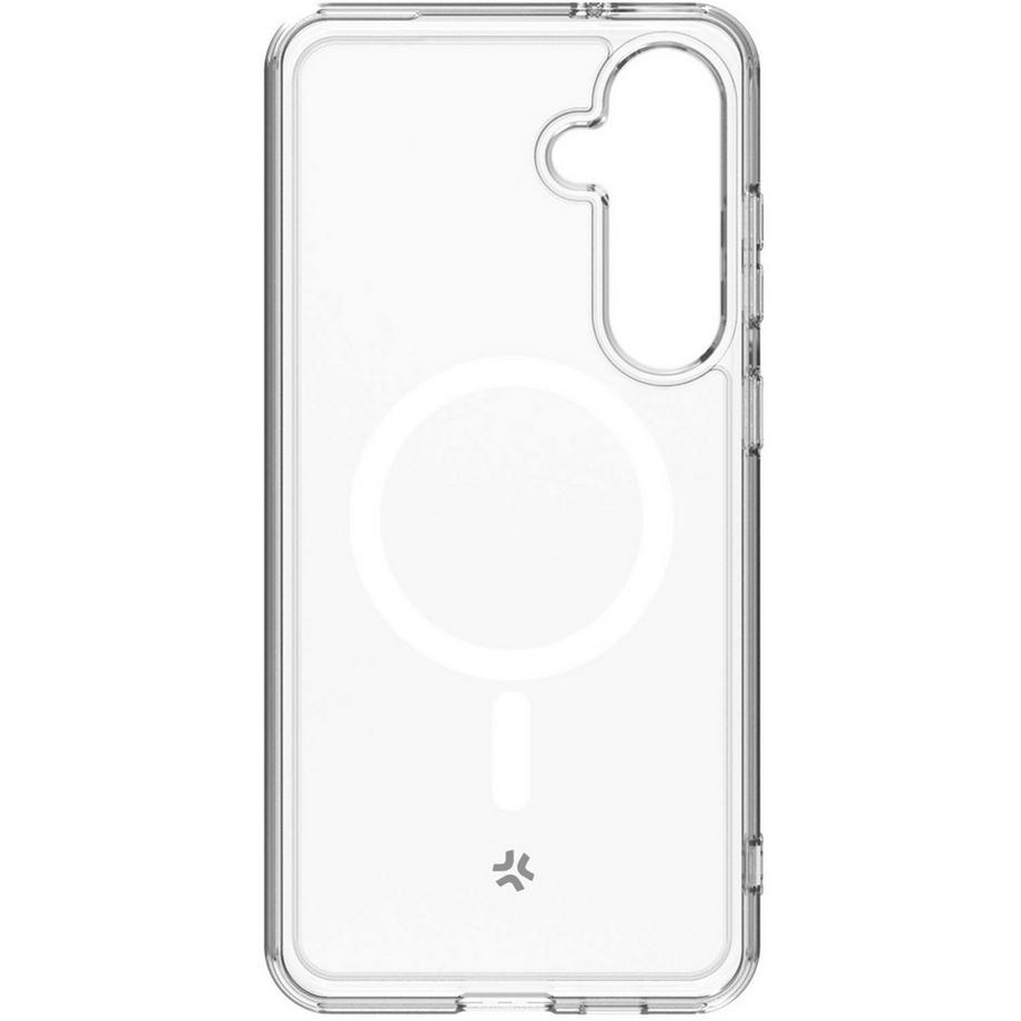 Celly  Gelskinmag Coque TPU Magnétique Galaxy S24 5G Transparente 