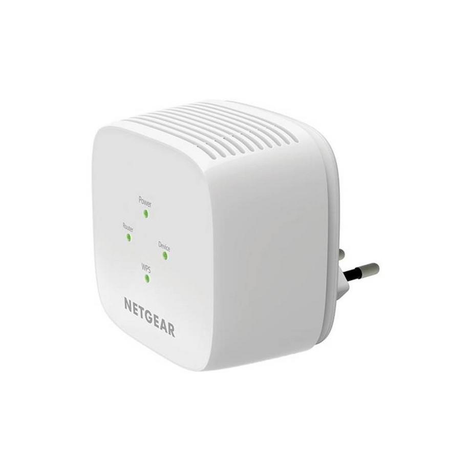 NETGEAR  Dual-Band WiFi Range Extender, 1.2 Gbit/s, Wandstecker, interne Antenne 