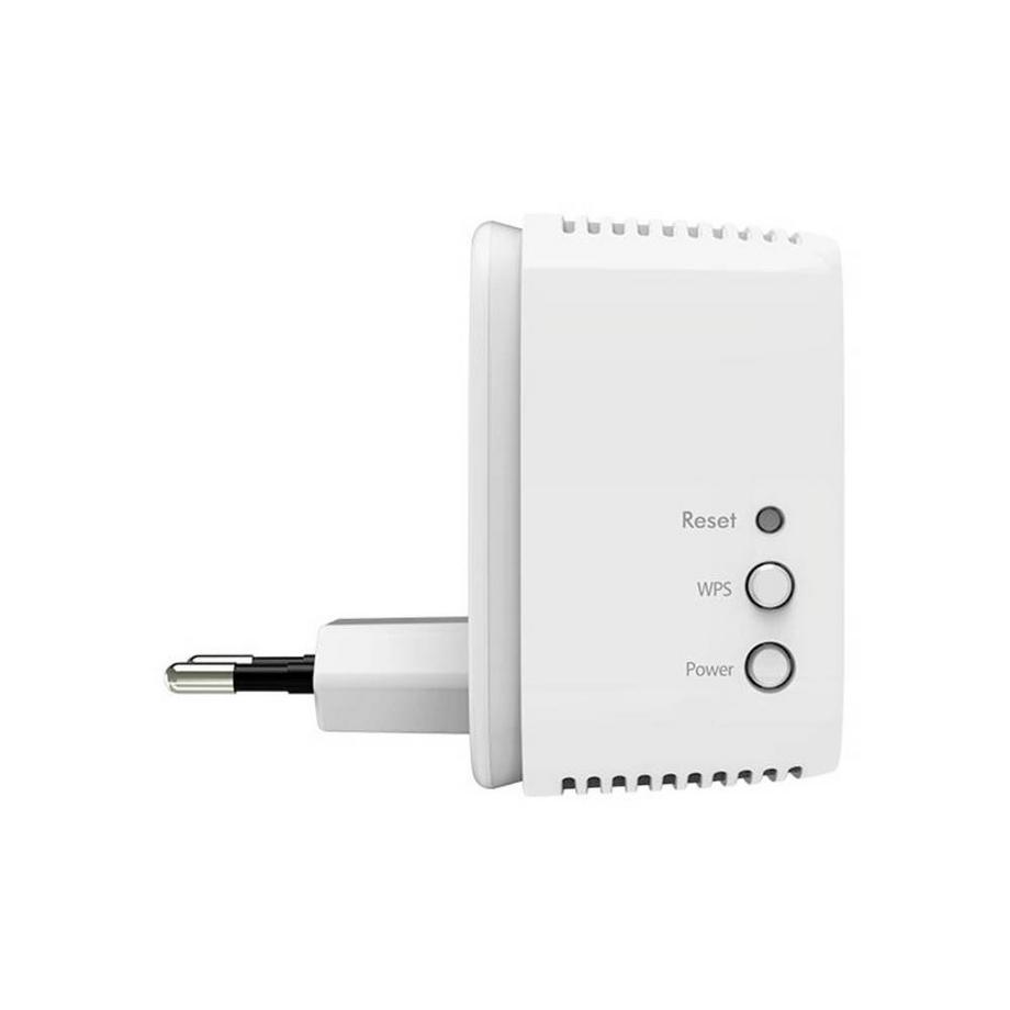 NETGEAR  Dual-Band WiFi Range Extender, 1.2 Gbit/s, Wandstecker, interne Antenne 