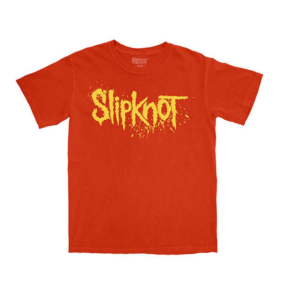 T-ShirtMotiftyle Logo Et Éclaboussures