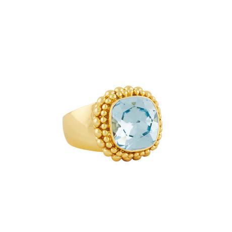 Steinkult  Bague glamour "Aisha" 