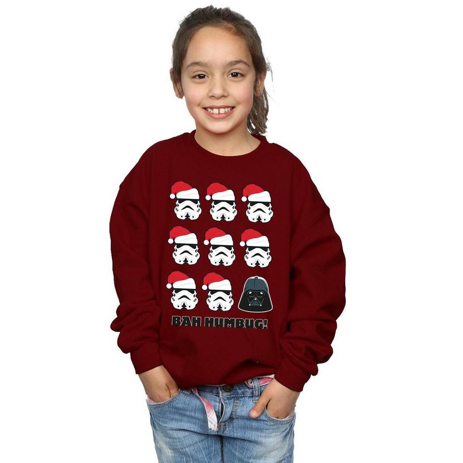 STAR WARS  Sweat HUMBUG 