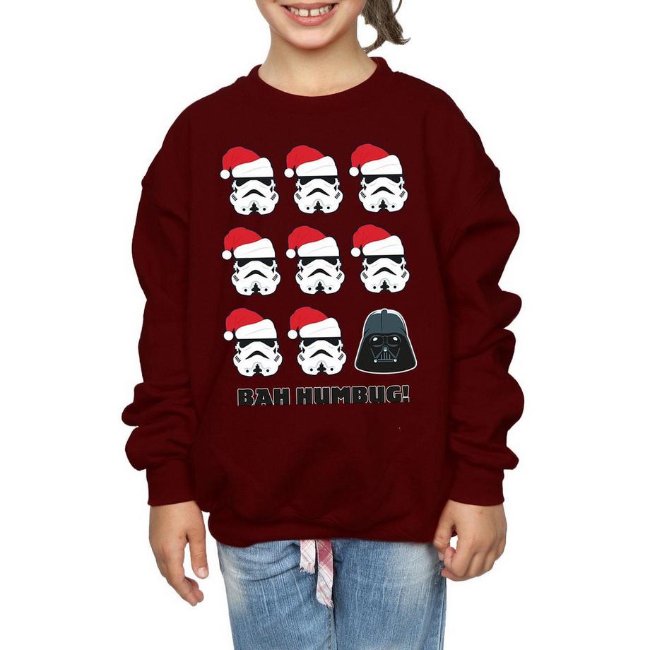 STAR WARS  Sweat HUMBUG 