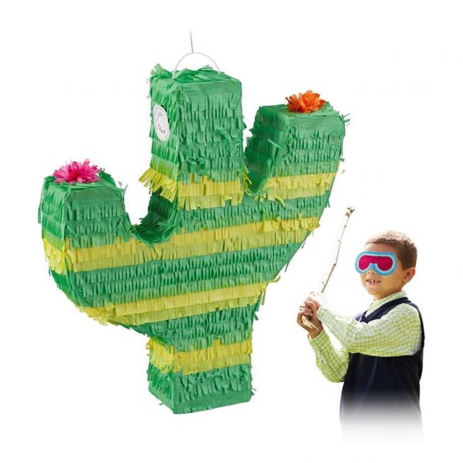 Piñata cactus