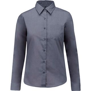 Kariban Jesica Camicia Maniche Lunghe  