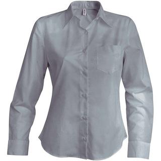 Kariban Jesica Camicia Maniche Lunghe  