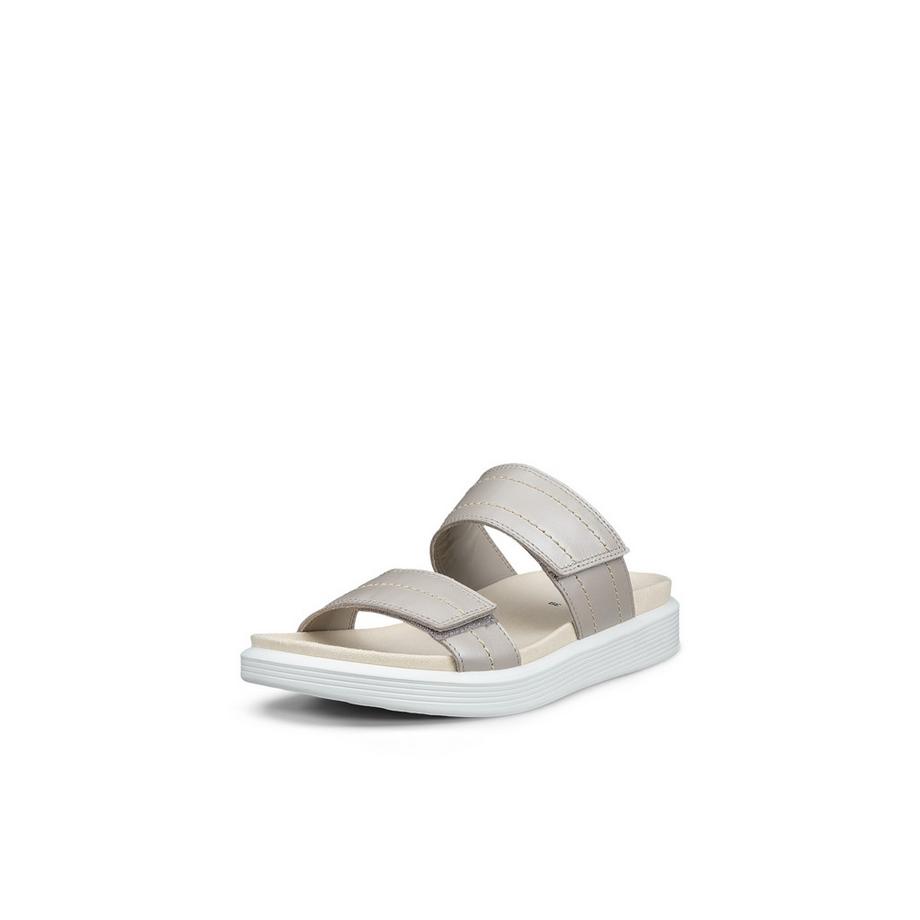 ecco Damen Slide Sandalen  