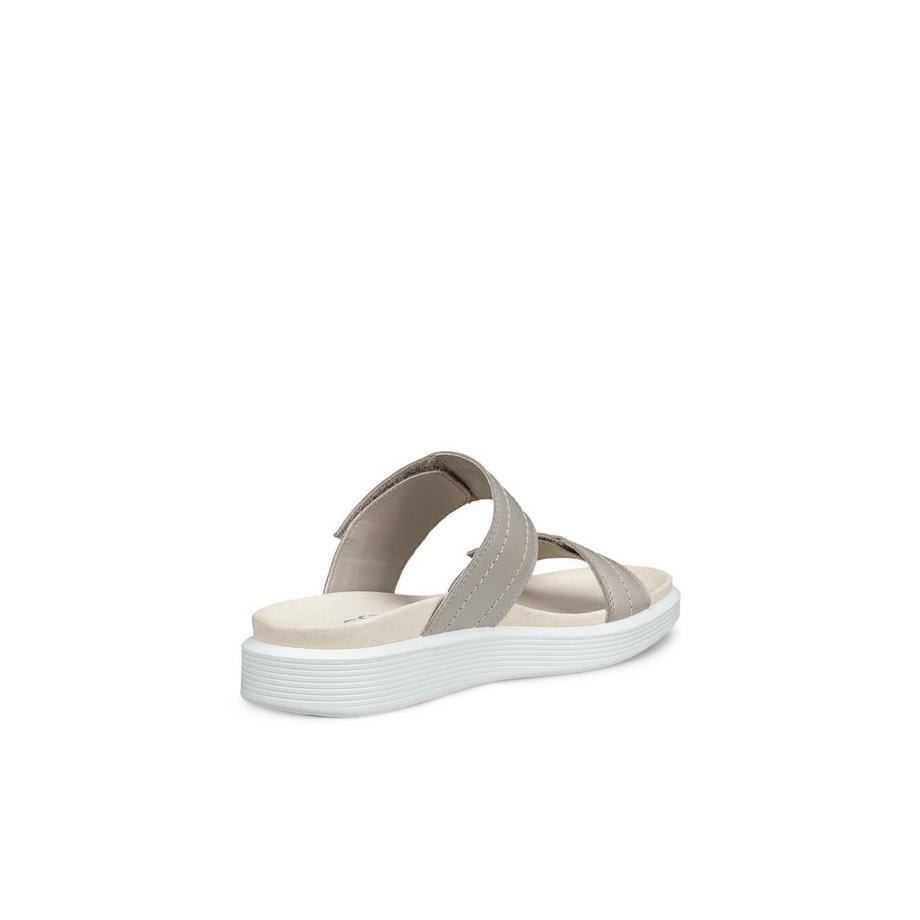 ecco Damen Slide Sandalen  