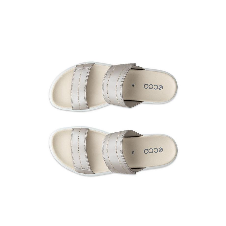 ecco Damen Slide Sandalen  