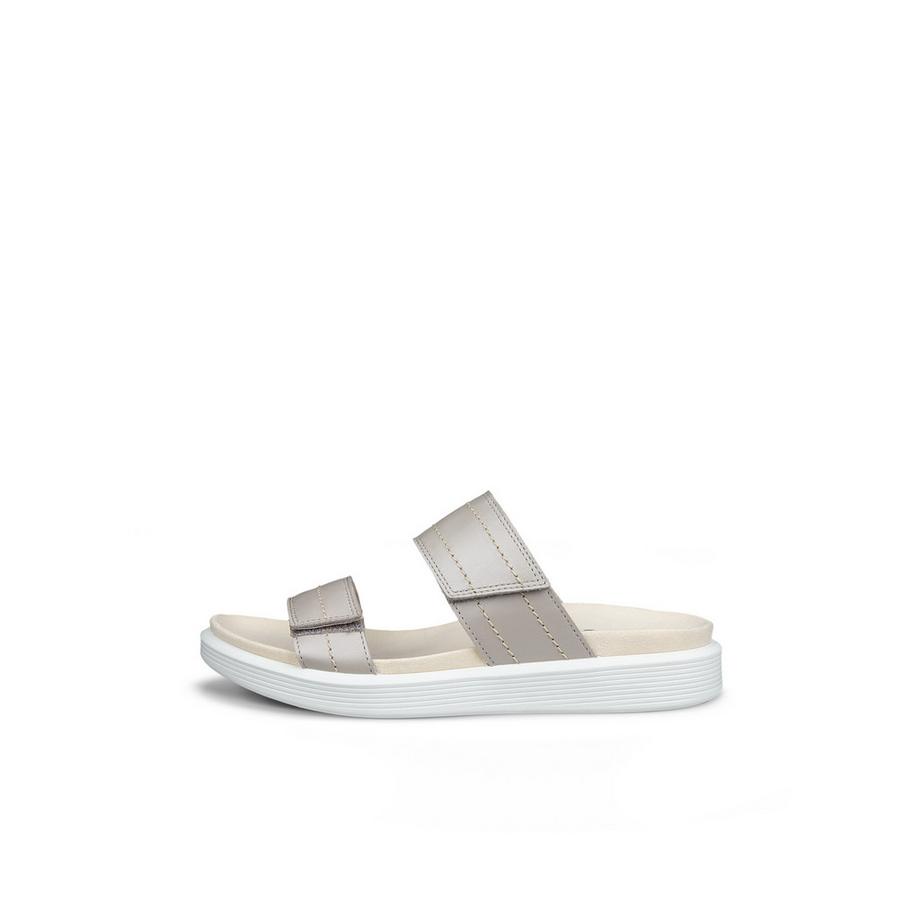 Sandalen für damen slide