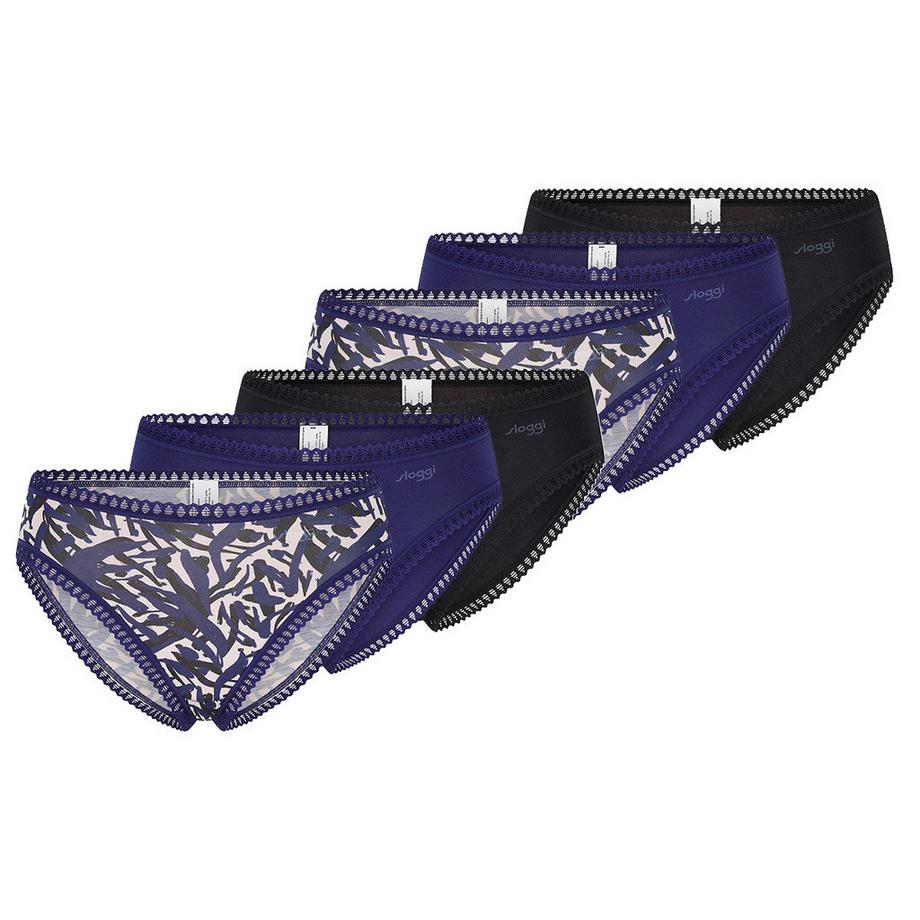 6er Pack GO Crush - Slip