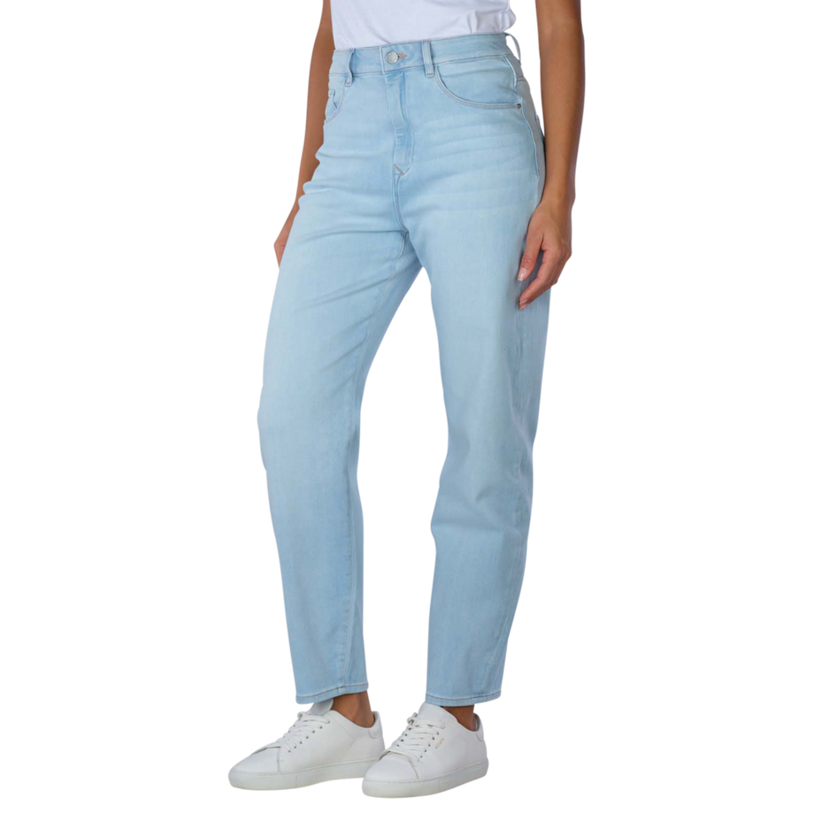 Dawn Denim Stardust O-Shape Jeans  