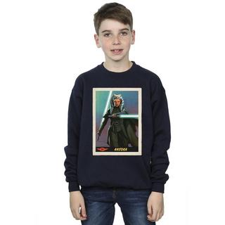 STAR WARS  The Mandalorian Sweatshirt 