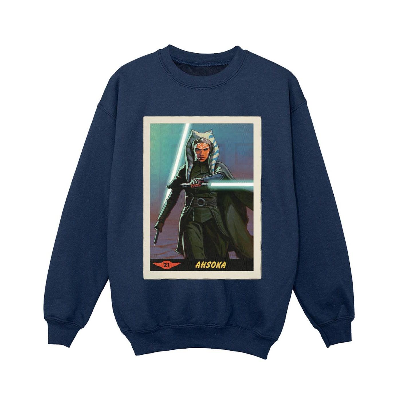 STAR WARS  The Mandalorian Sweatshirt 