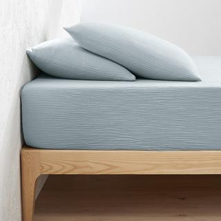 La Redoute Intérieurs Lenzuolo con angoli Kumla in mussola di cotone  