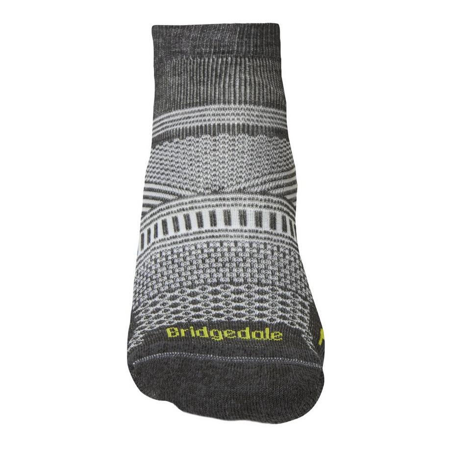 Bridgedale  Calzini Trekking Uomo Coolmax Sentiero Caviglia 