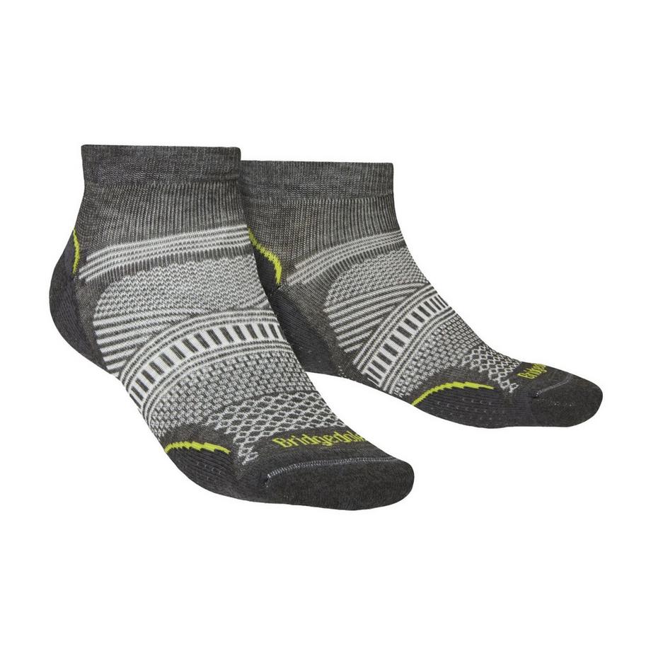 Calzini Trekking Uomo Coolmax Sentiero Caviglia