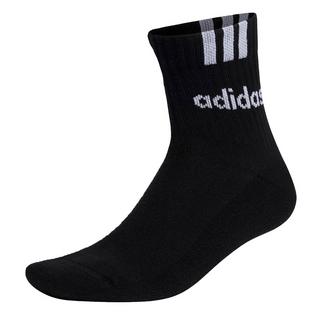 adidas Cushioned 3S Linear Socken 3er Pack  