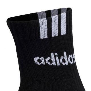 adidas Cushioned 3S Linear Socken 3er Pack  