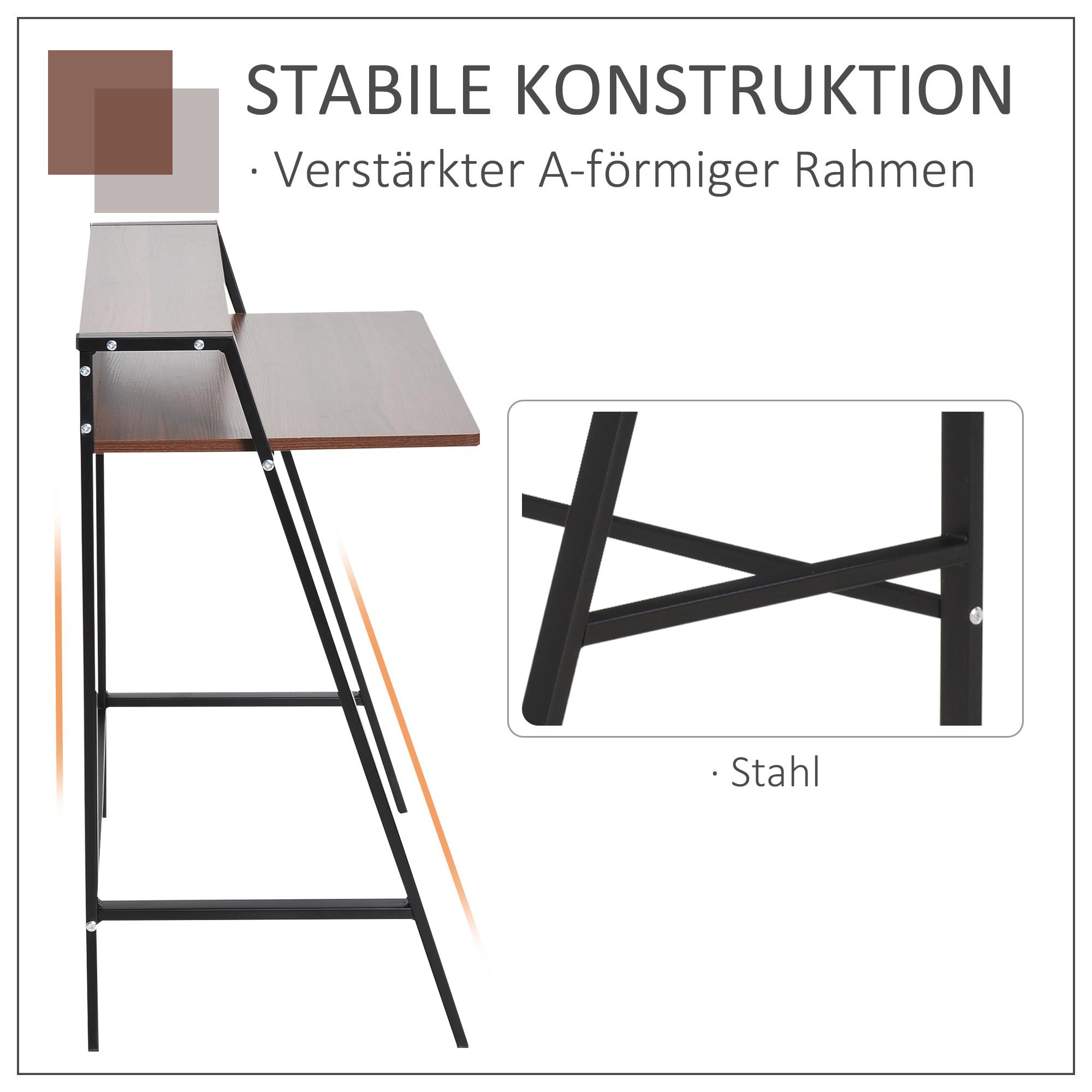 HOMCOM Schreibtisch  