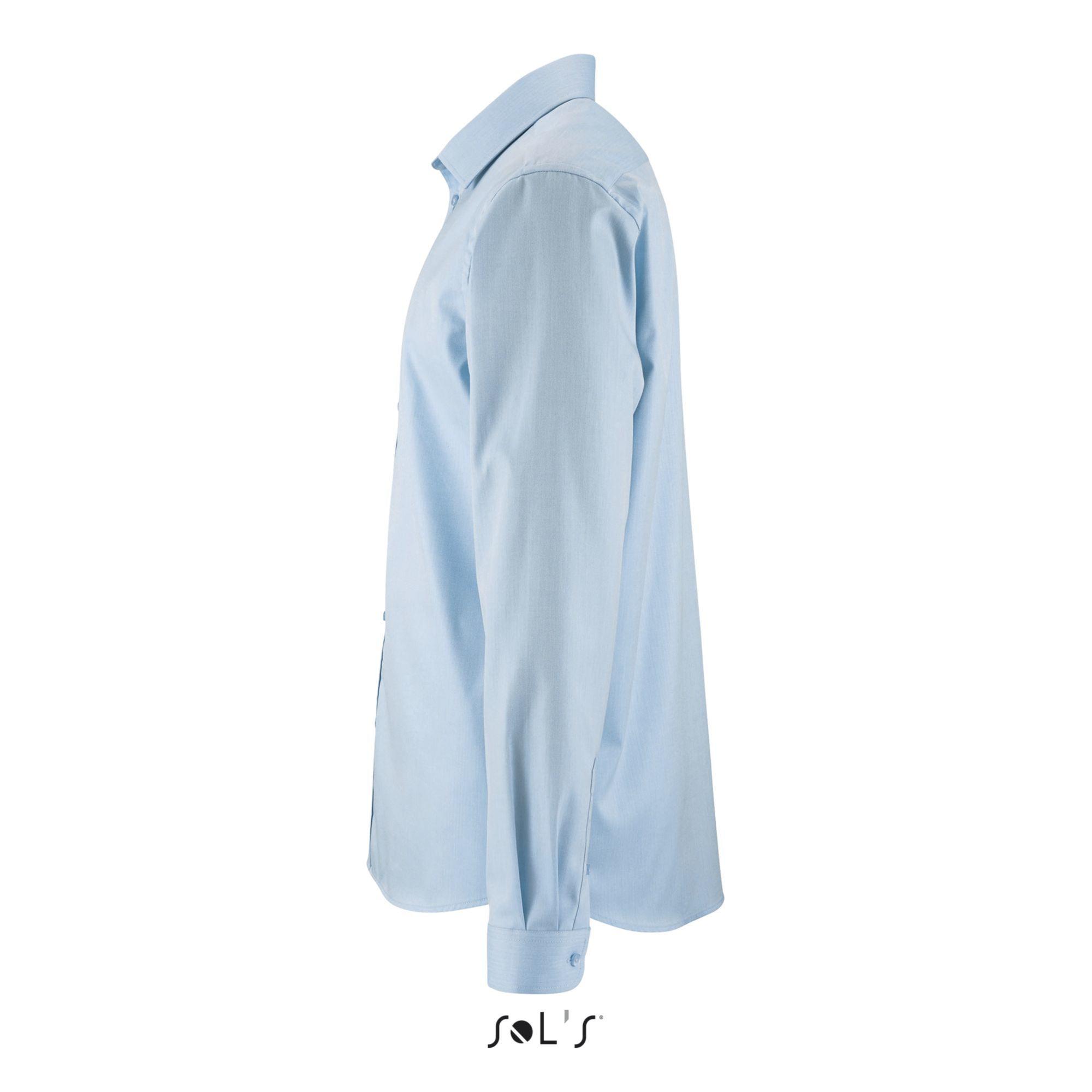 SOLS Brody Camicia Maniche Lunghe  