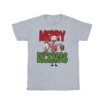 Merry Rickmas TShirt