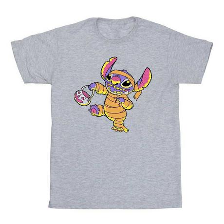 Lilo & Stitch T-shirt Trick Or Treat  