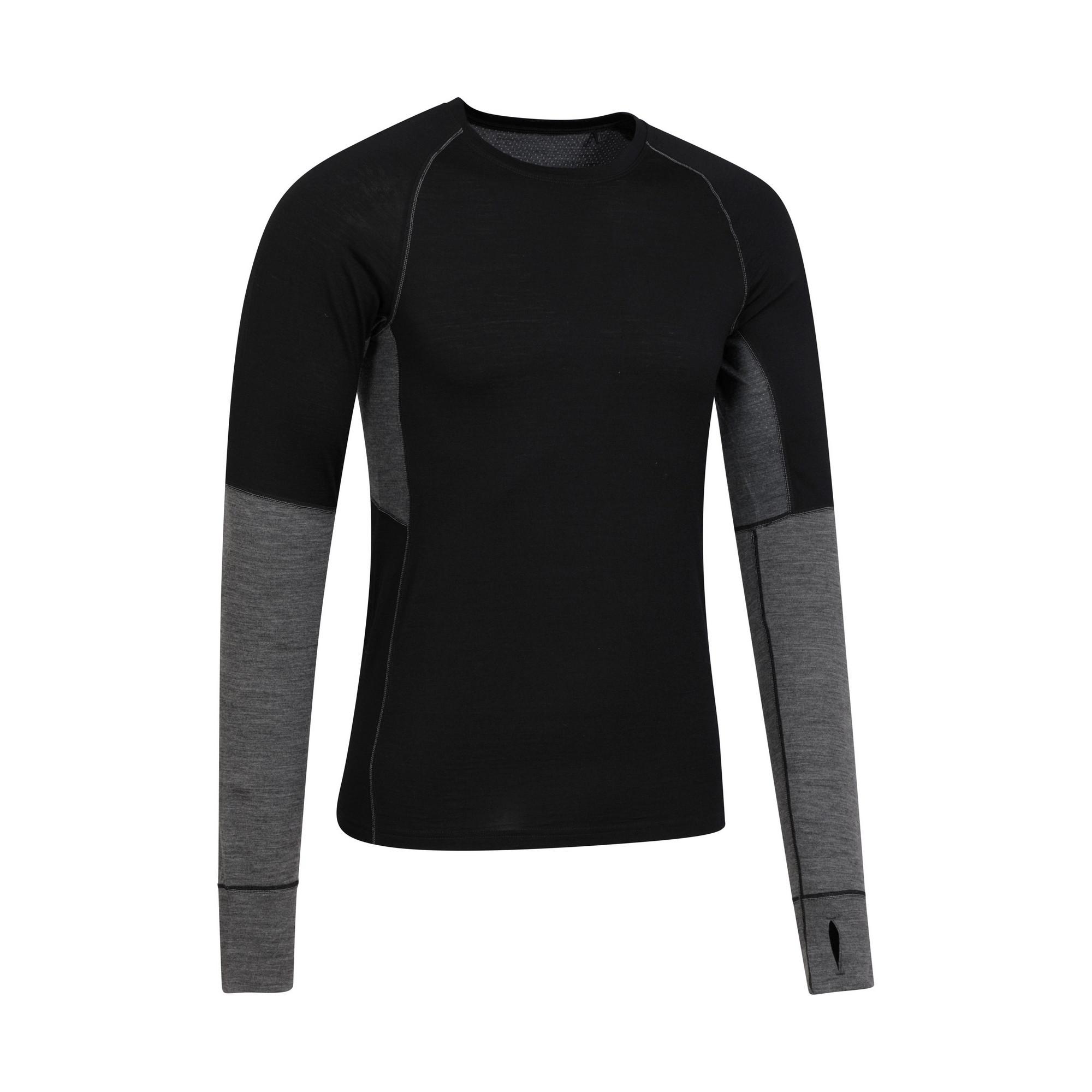 Mountain Warehouse Ultra Base Layer Rundhals Oberteil  