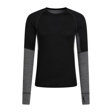 Ultra Base Layer Oberteil Rundhalsausschnitt