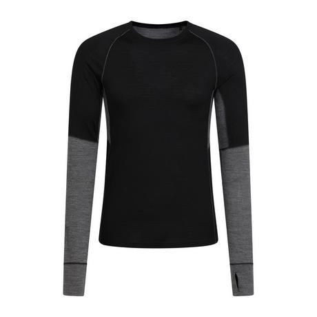Mountain Warehouse Ultra Base Layer Rundhals Oberteil  