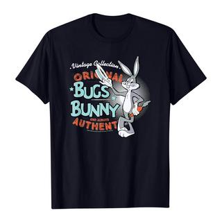 LOONEY TUNES Bugs Bunny Vintage Collection T-Shirt Stampa Grafica  