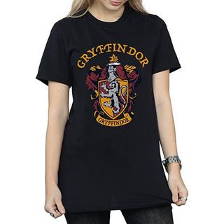 Harry Potter Gryffindor Wappen Kurzarm T-Shirt  