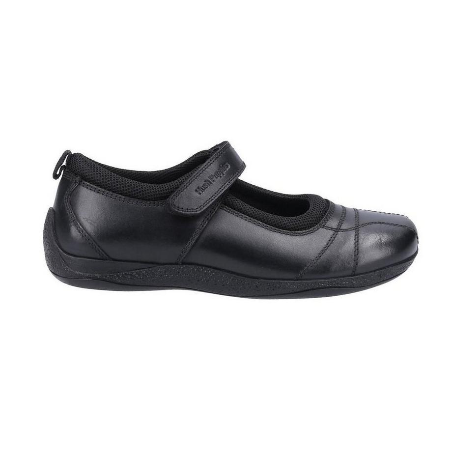 Hush Puppies Clara Chaussures d'école en cuir  