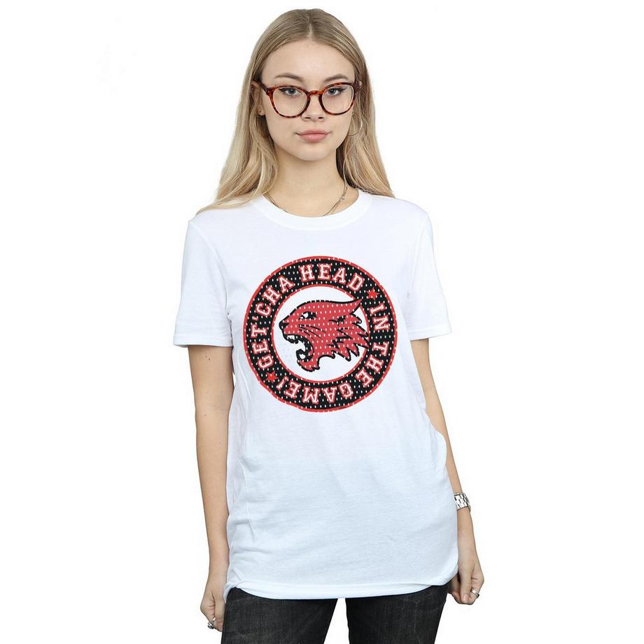 Disney High School Musical The Musical Head In The Game T-Shirt  