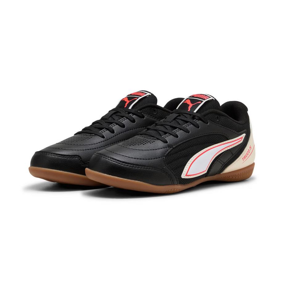 PUMA Scarpe da calcio bambino truco iv indoor  