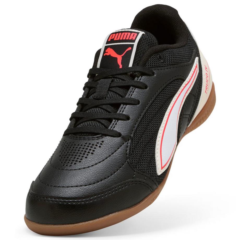 PUMA Scarpe da calcio bambino truco iv indoor  
