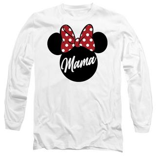 Disney Mama In Ears T-Shirt Maniche Lunghe  