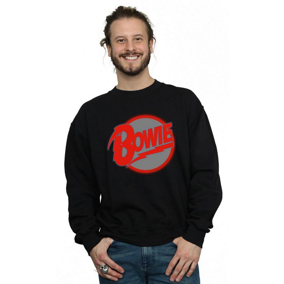 David Bowie Diamond Dogs Sweatshirt  