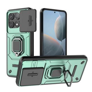 Cover-Discount  Xiaomi Poco F6 Pro - Armor Case mit Kickstand 