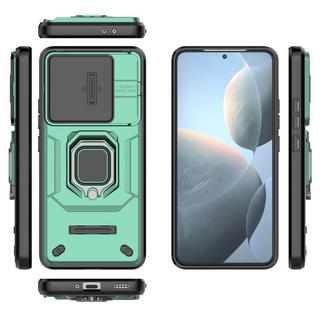 Cover-Discount  Xiaomi Poco F6 Pro - Armor Case mit Kickstand 