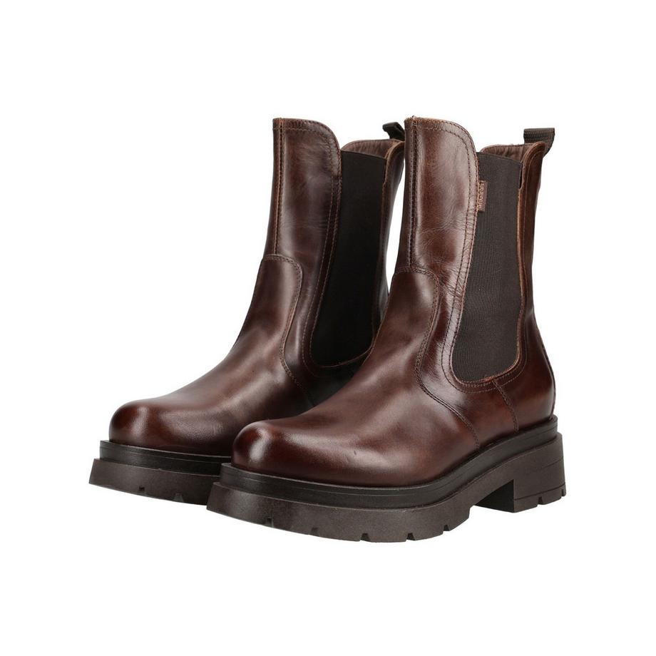 Nero Giardini Chelsea Stiefelette mit kräftiger Sohle  