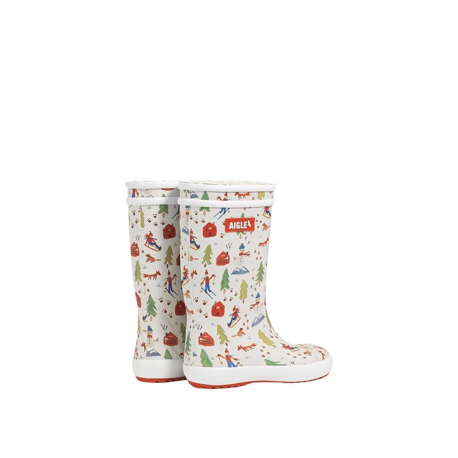 AIGLE Lolly Pop F PT2 Kinder Regenstiefel  