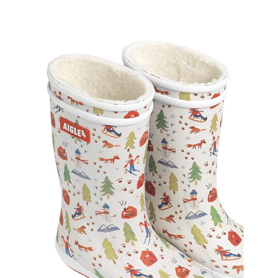 AIGLE Lolly Pop F PT2 Kinder Regenstiefel  